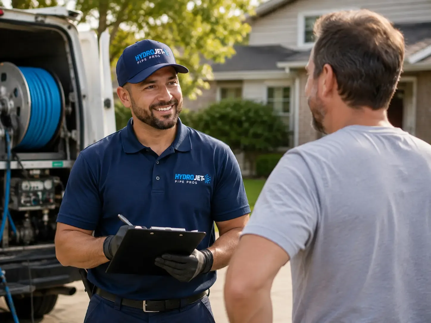 Hydro Jet Pipe Descaling Lismore, MN FAQs